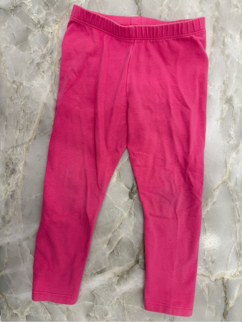 Cat & Jack Bright Pink Kids Leggings